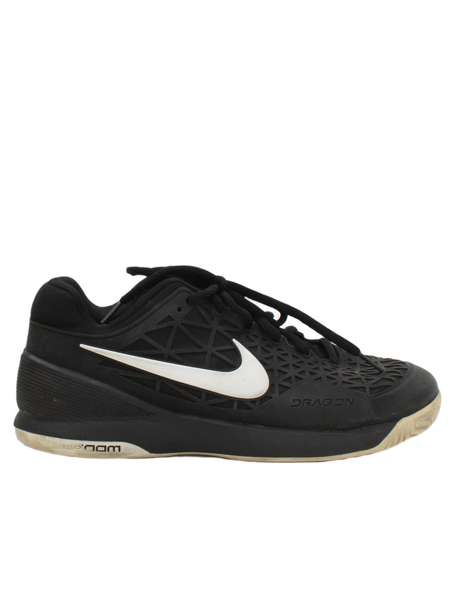 Nike Men's Trainers UK 8 Black 100% Other