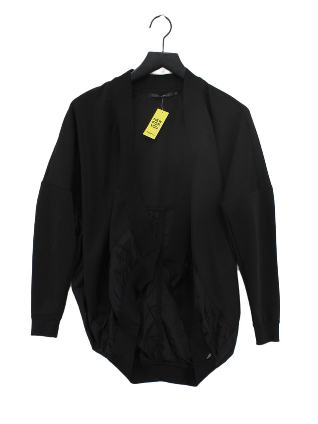 CosterCopenhagen Women's Jacket UK 8 Black 100% Nylon