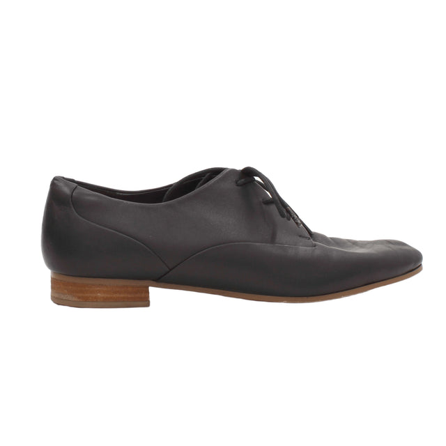 Clarks Men's Formal Shoes UK 7 Black 100% Other