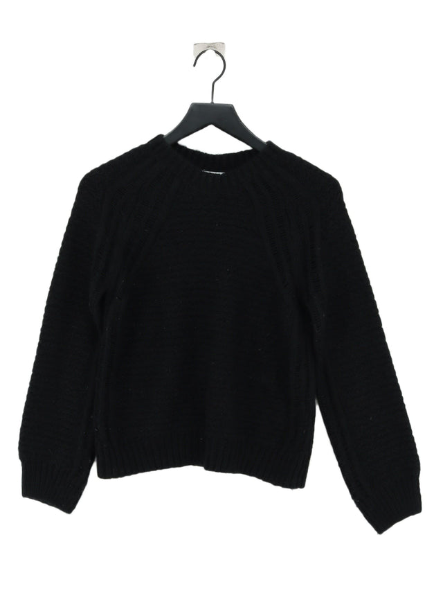 Sweewe Paris Women's Jumper S Black Acrylic with Other