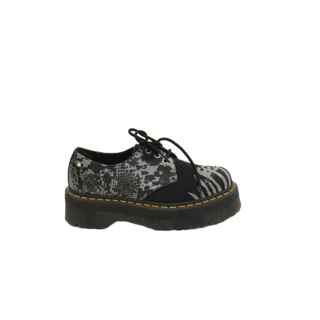 Dr. Martens Women's Trainers UK 6 Black 100% Other