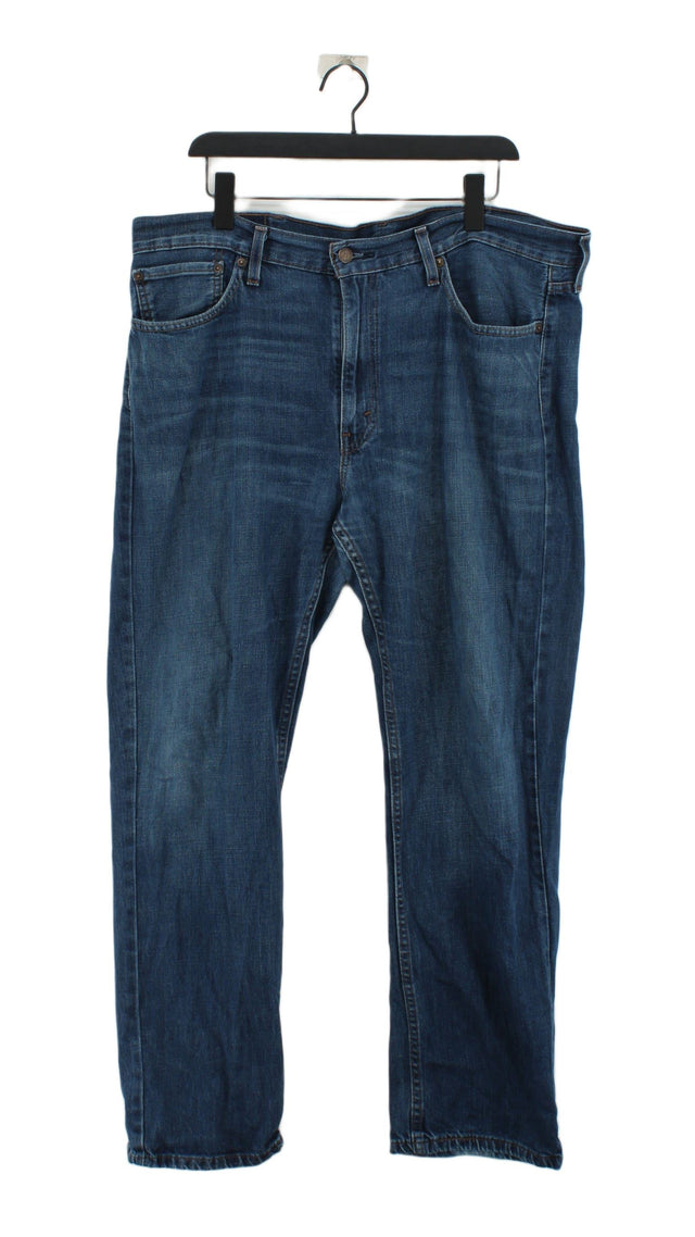 Levi’s Men's Jeans W 38 in; L 30 in Blue 100% Cotton