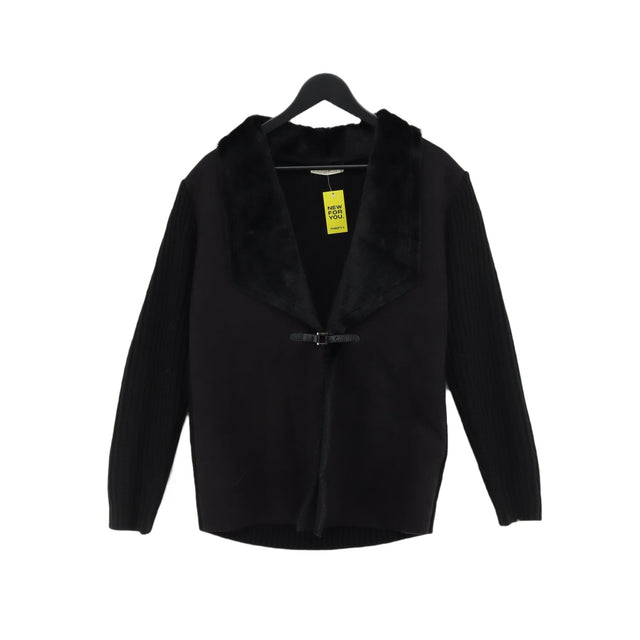 La P'tite Etoile Women's Jacket M Black 100% Acrylic