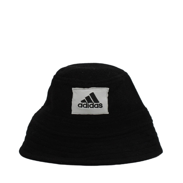 Vintage Adidas Men's Hat Black 100% Other