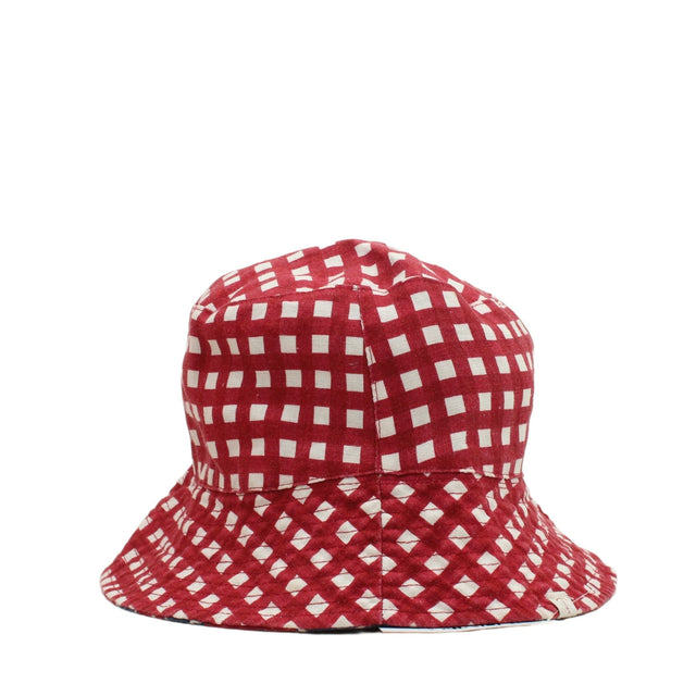 Seasalt Men's Hat Red 100% Other