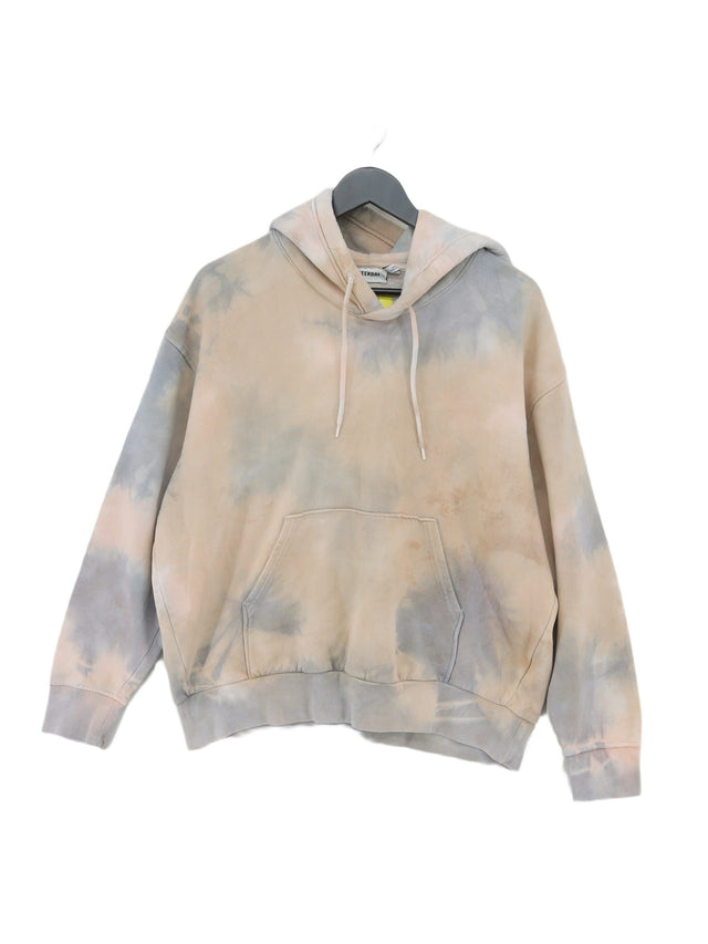 Weekday Women's Hoodie S Multi Cotton with Polyester