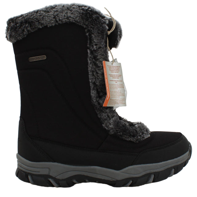 Mountain Warehouse Women's Boots UK 6 Black 100% Other