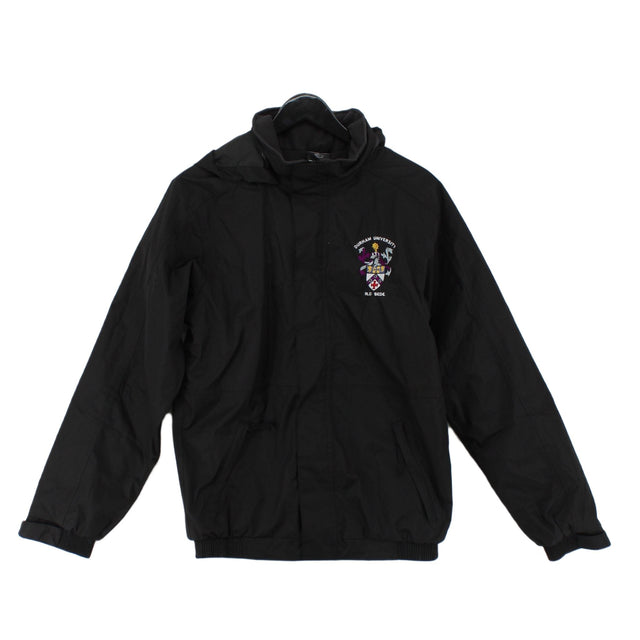 Regatta Men's Coat S Black 100% Polyester