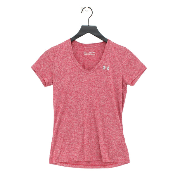 Under Armour Women's Loungewear XS Pink 100% Polyester