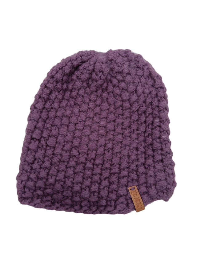 Cucu Women's Hat Purple 100% Other