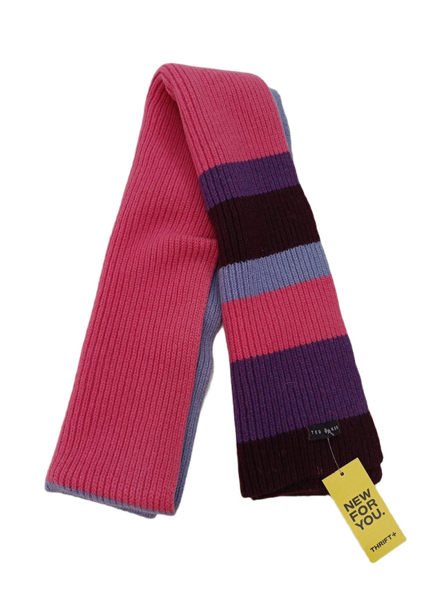 Ted Baker Women's Scarf Multi 100% Other