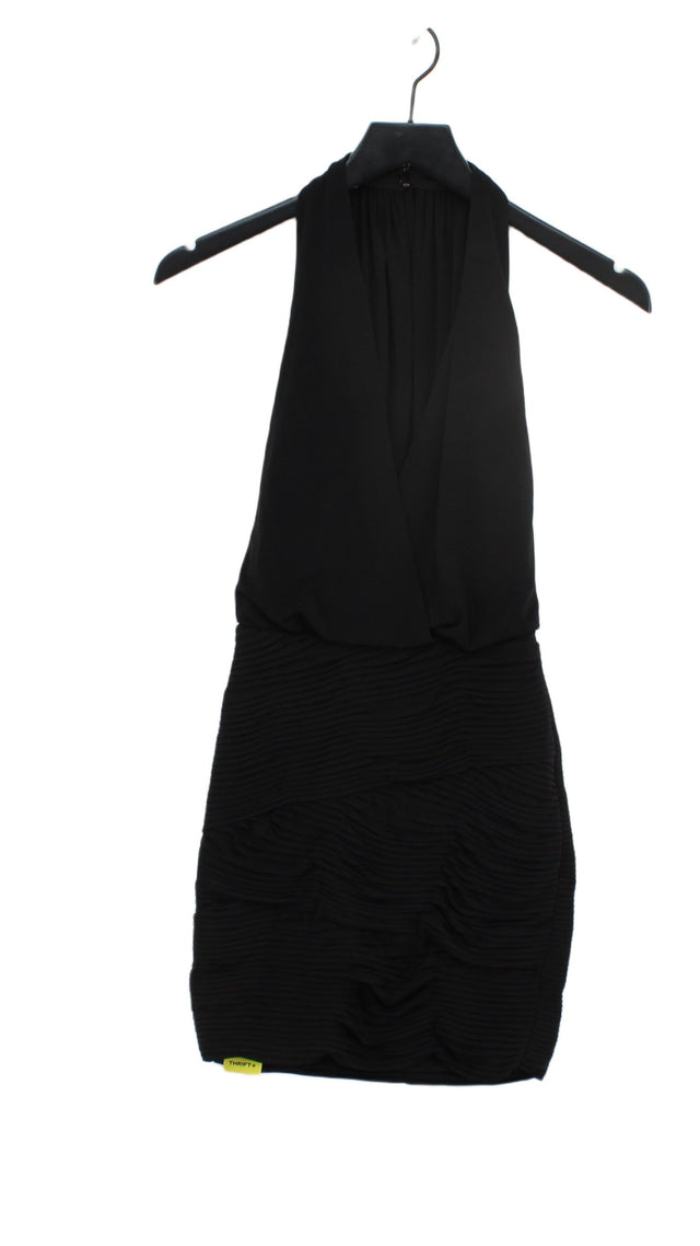 BCBGMAXAZRIA Women's Mini Dress XS Black