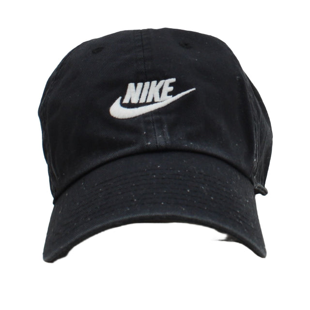 Nike Men's Hat Black 100% Other