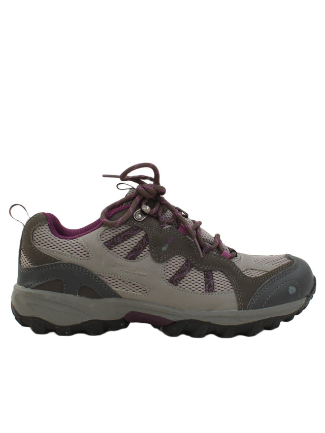 Regatta Women's Trainers UK 6.5 Grey 100% Other