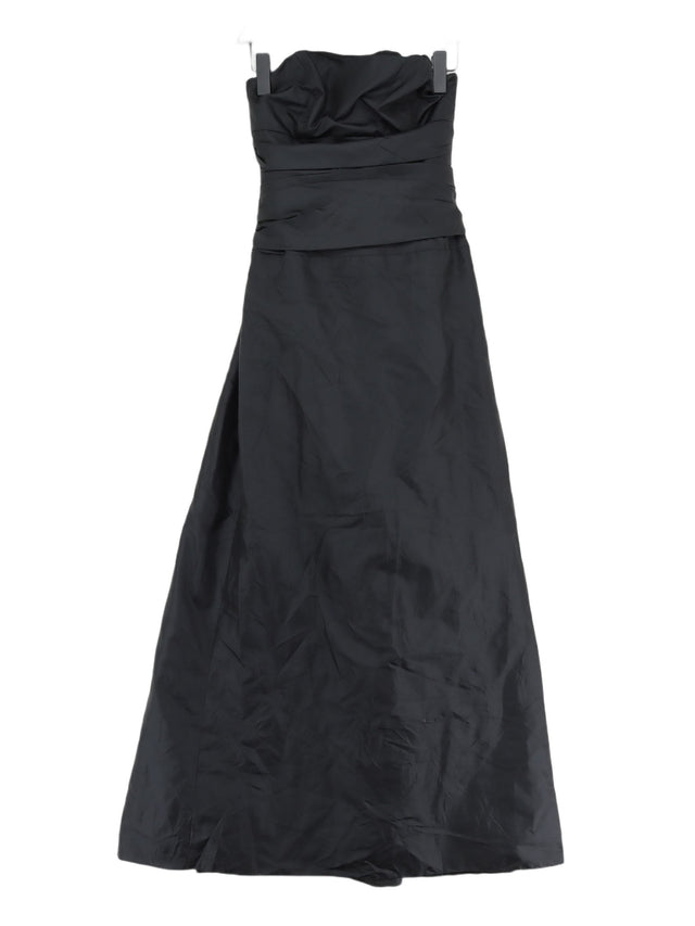 Dessy Collection Women's Maxi Dress UK 6 Black