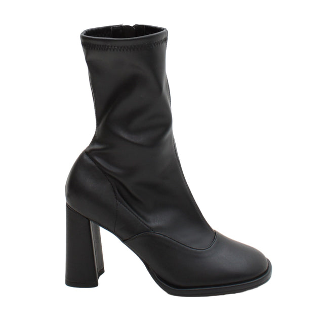 KG - Kurt Geiger Women's Boots UK 4.5 Black 100% Other