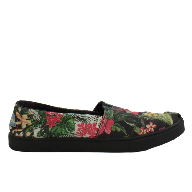 Toms Women's Sandals UK 6.5 Multi 100% Other