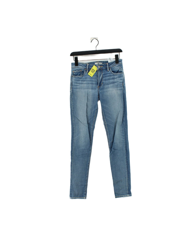 Abercrombie & Fitch Women's Jeans W 28 in Blue