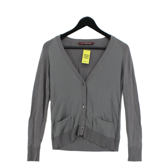 Comptoir Des Cotonniers Women's Cardigan XS Grey