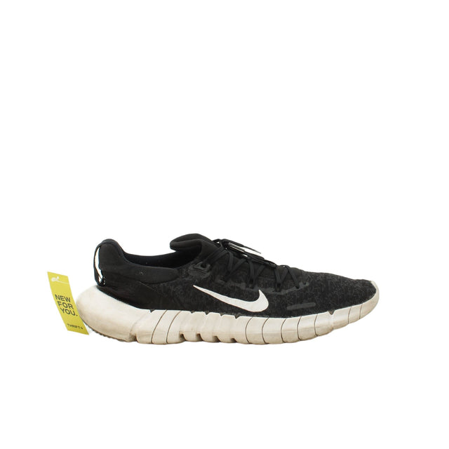 Nike Men's Trainers UK 11.5 Black 100% Other
