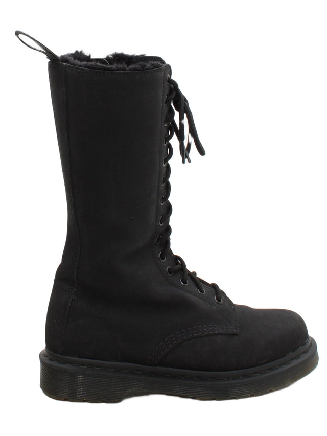 Dr. Martens Women's Boots UK 5 Black 100% Other
