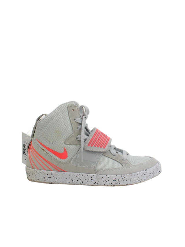 Nike Women's Trainers UK 6.5 Grey 100% Other