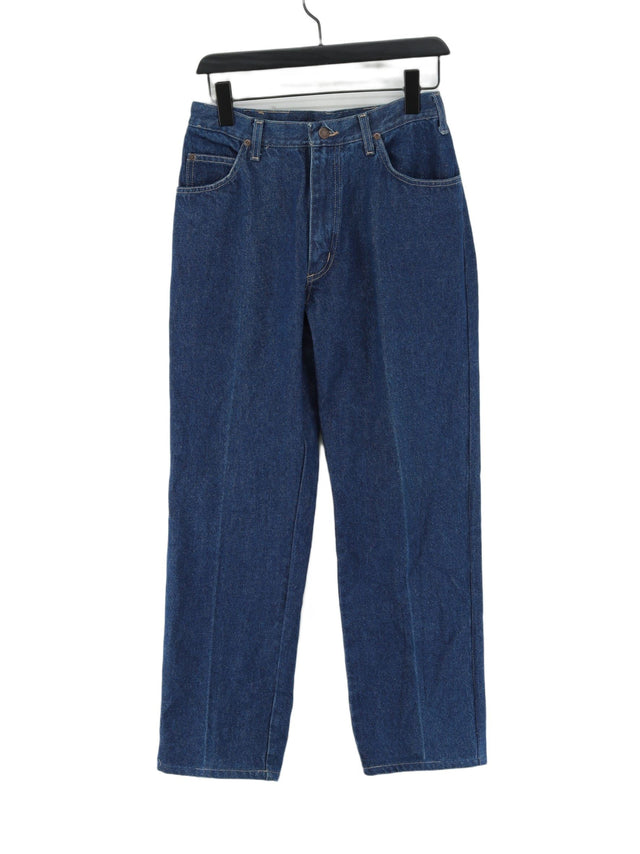 Vintage Wrangler Women's Jeans W 29 in; L 29 in Blue 100% Cotton