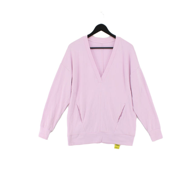 Fabletics Women's Jumper XXS Pink