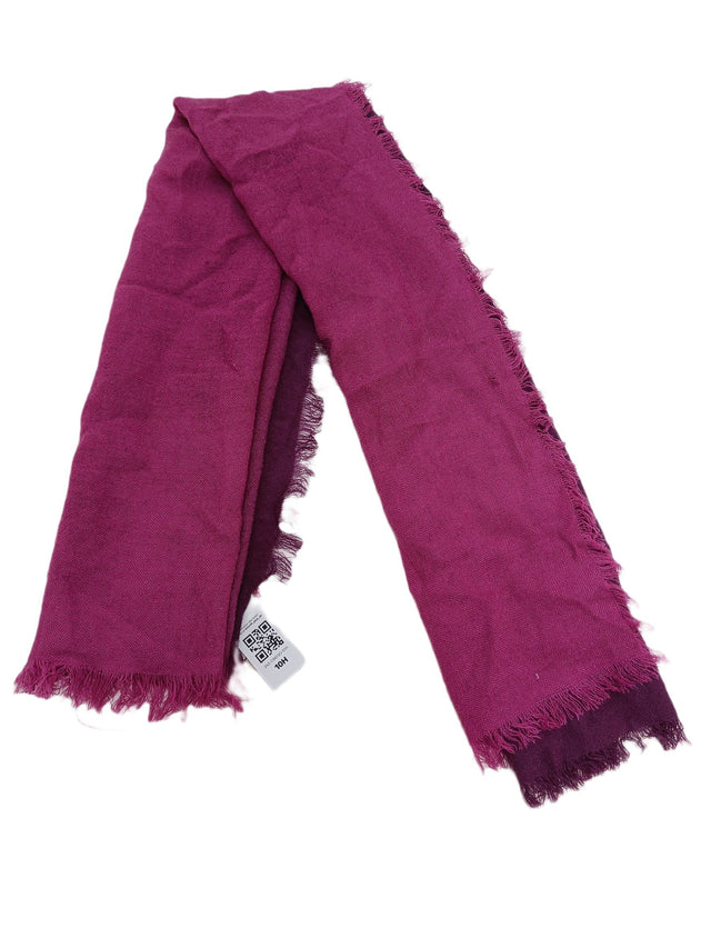 Sperry Women's Scarf Purple 100% Other