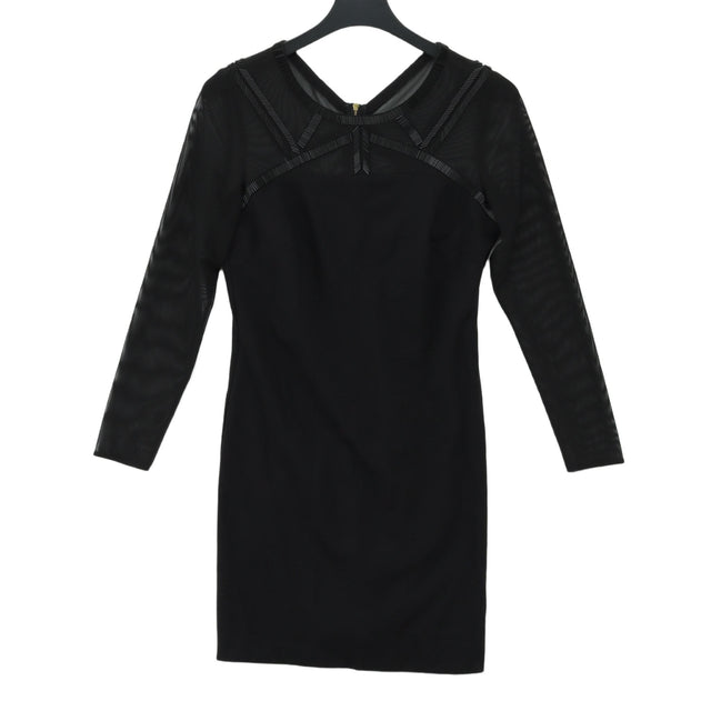 Coast Women's Midi Dress UK 10 Black