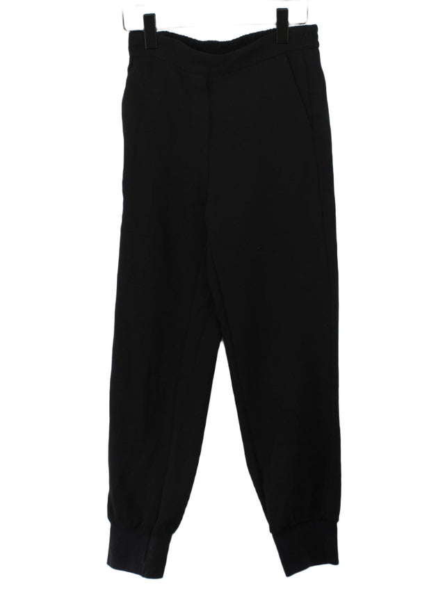 MNG Women's Suit Trousers S Black 100% Polyester