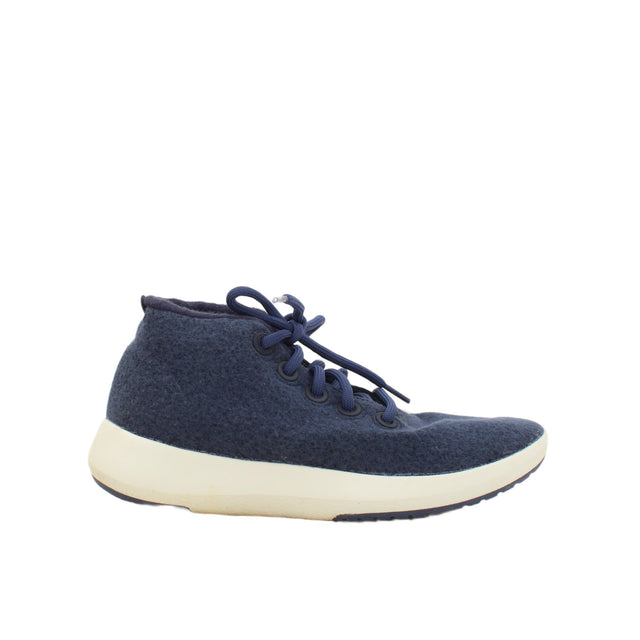 Allbirds Men's Trainers UK 6 Blue 100% Other