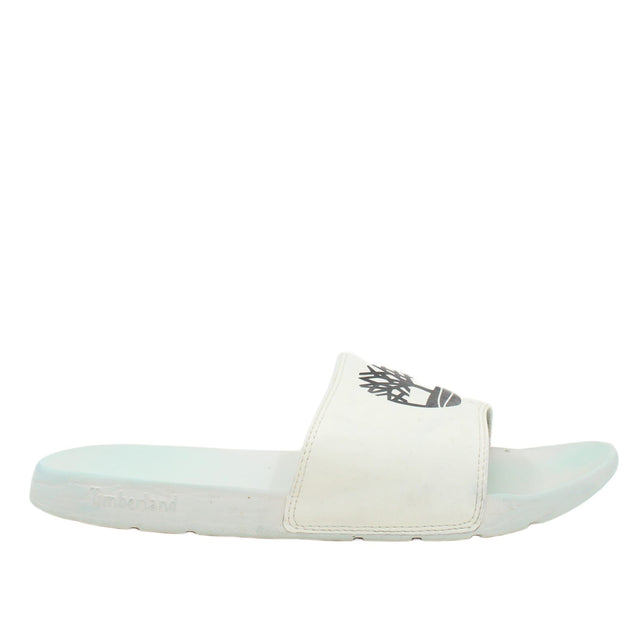 Timberland Women's Sandals UK 5.5 White 100% Other