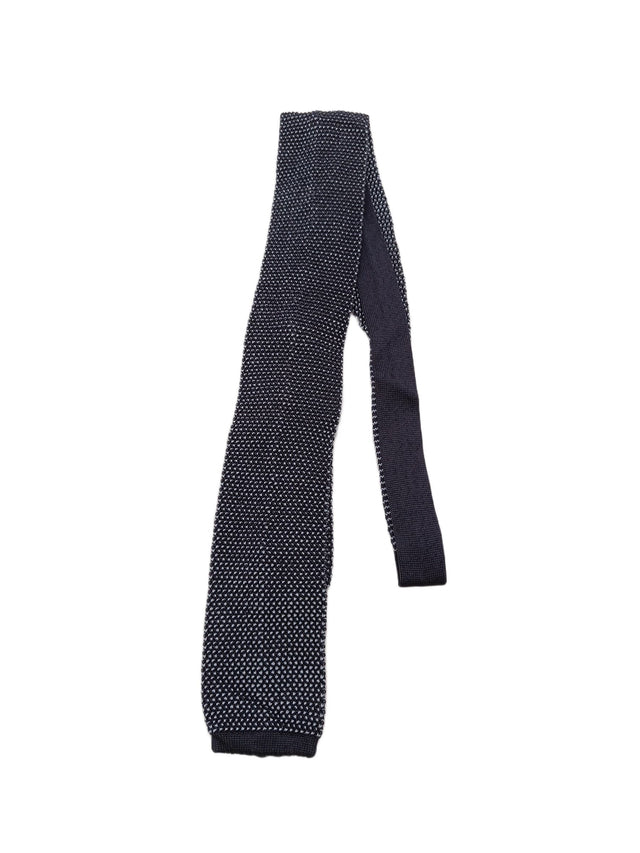 Hilditch & Key Men's Tie Blue 100% Silk