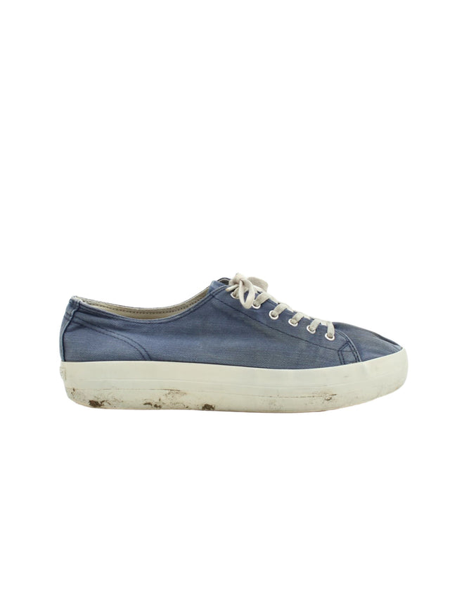 Vagabond Women's Trainers UK 6 Blue 100% Other