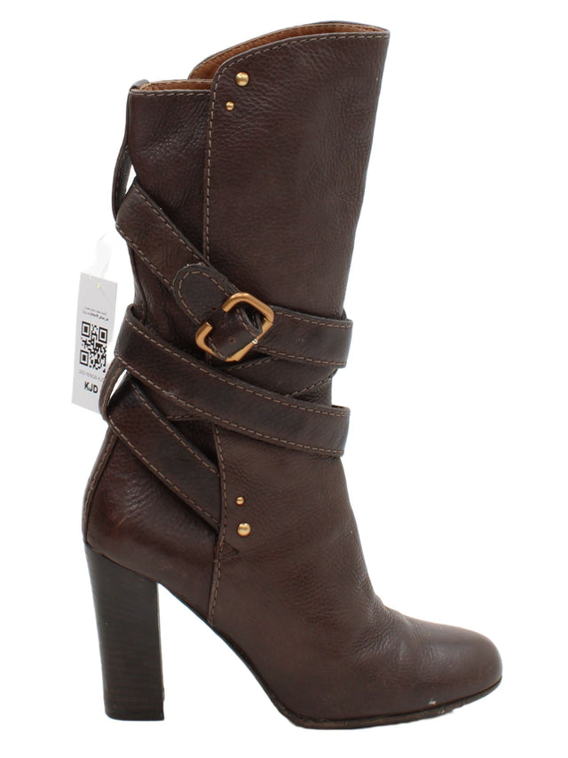 Chloé Women's Boots UK 6 Brown 100% Other