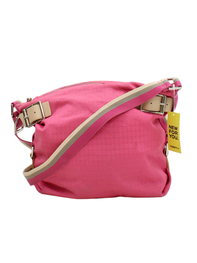 DKNY Women's Bag Pink 100% Other