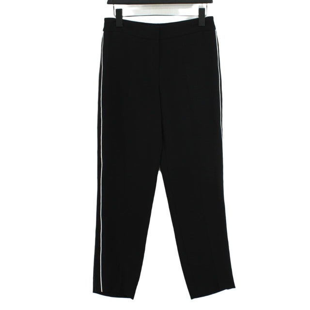 Karen Millen Women's Suit Trousers UK 10 Black 100% Other