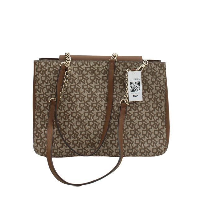 DKNY Women's Bag Brown 100% Other