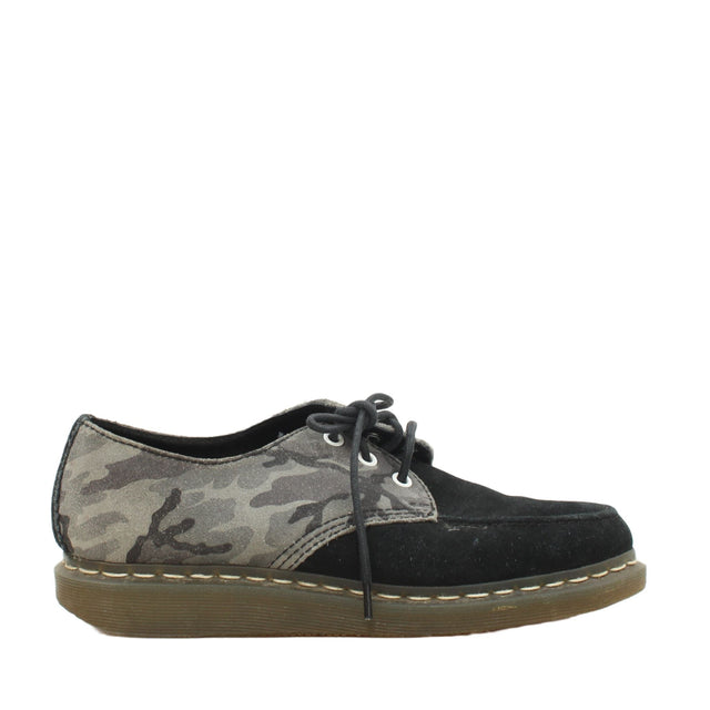 Dr. Martens Women's Flat Shoes UK 7 Multi 100% Other