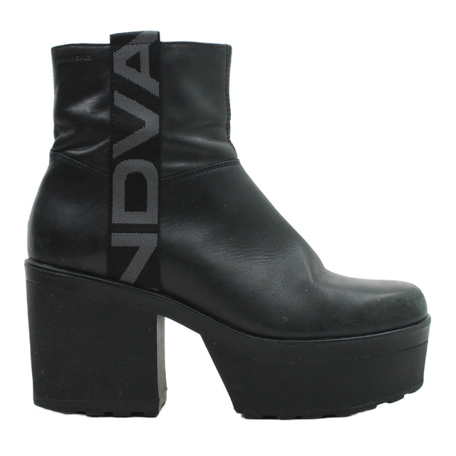 Vagabond Women's Boots UK 5.5 Black 100% Other