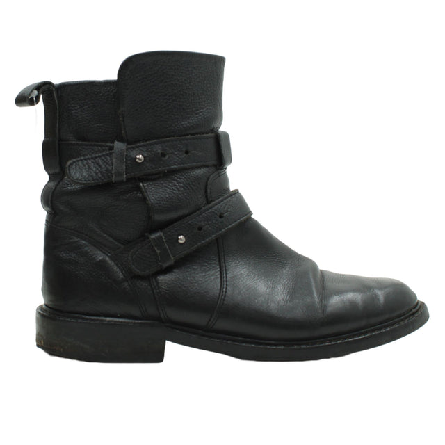 Office Women's Boots UK 5.5 Black 100% Other