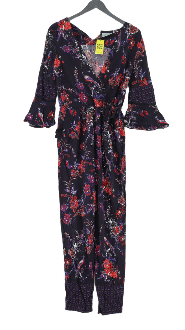 Maeve Women's Jumpsuit UK 10 Multi 100% Rayon