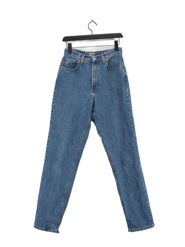 Gap Women's Jeans UK 10 Blue 100% Cotton