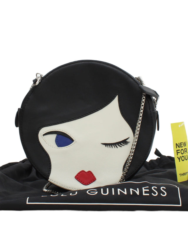Lulu Guinness Women's Bag Black 100% Other