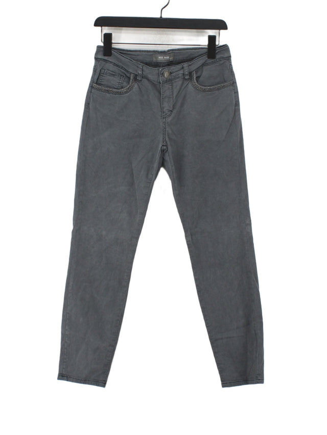 Mos Mosh Women's Jeans W 28 in Grey