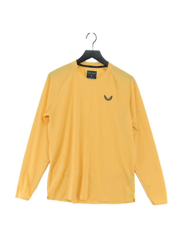 Castore Men's Loungewear M Yellow 100% Other