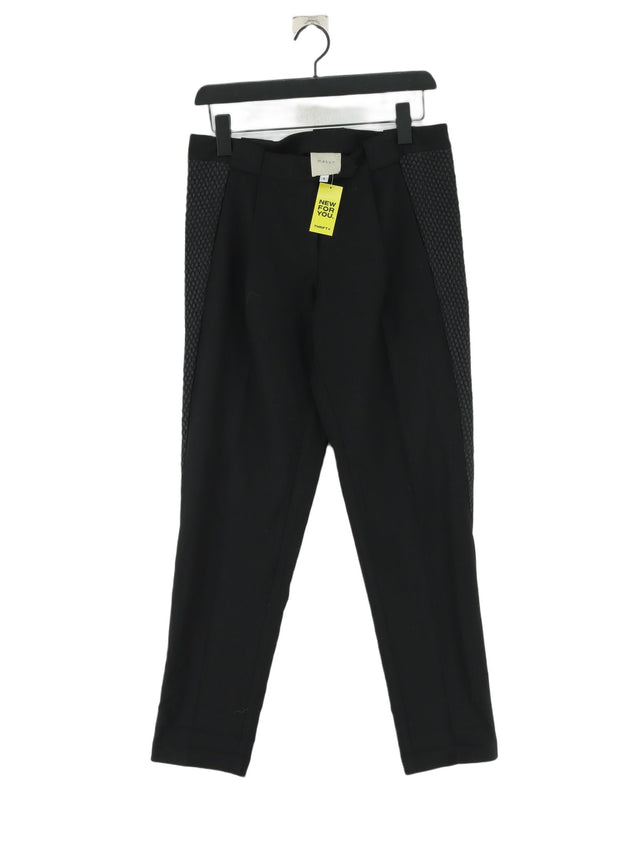 Mason Women's Suit Trousers UK 4 Black