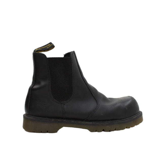 Dr. Martens Men's Boots UK 9 Black 100% Other