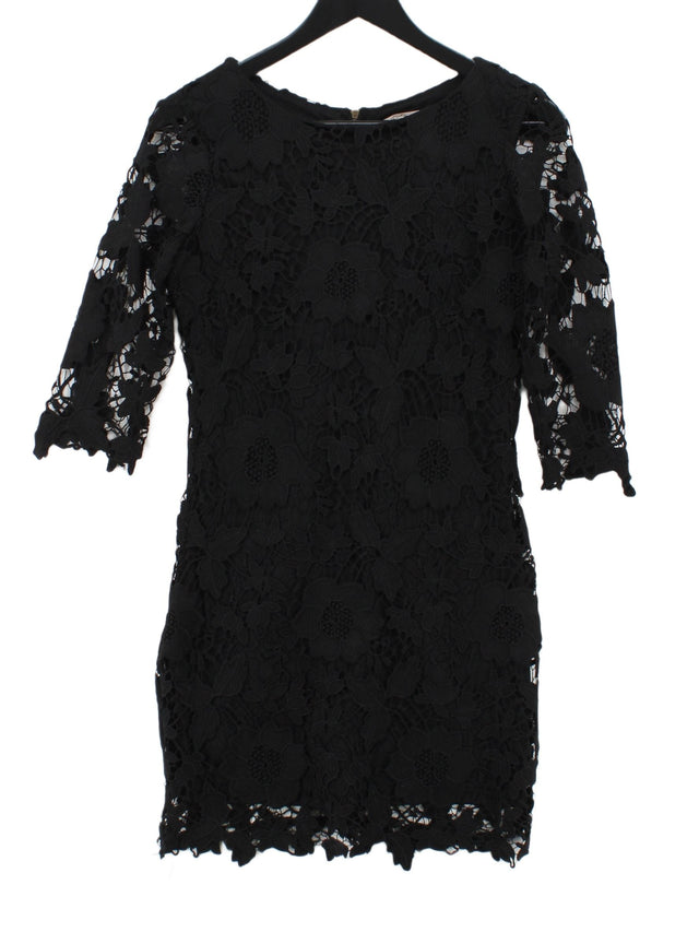Darling Women's Midi Dress S Black 100% Polyester
